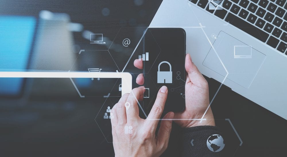 Secure working