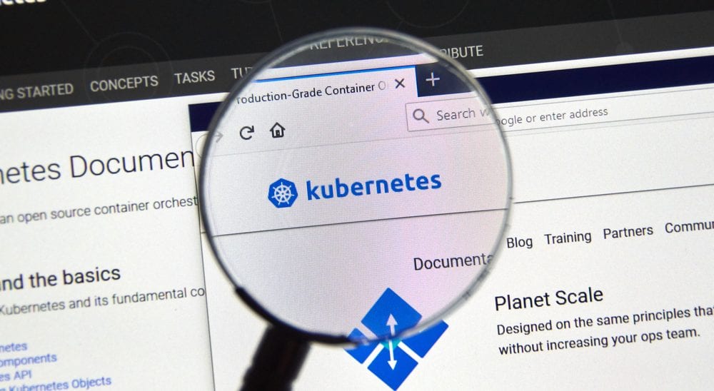 kubernetes 2020