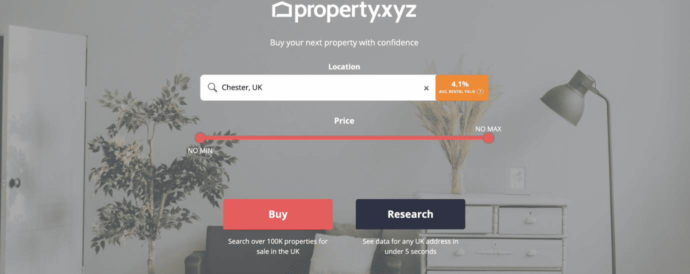 An image of property.xyz, News, Pandemic sees rapid adoption of property.xyz, ‘the world’s most intelligent property platform’.
