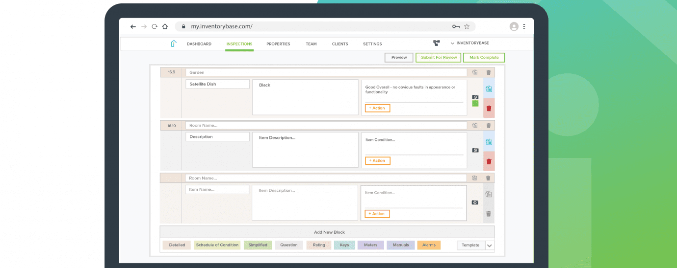 Transforming the inventory process with Proptech - meet InventoryBase 1 inventorybase