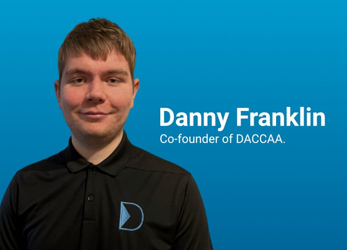 An image of , Founder Features, Founder Feature: Danny Franklin, Founder of DACCAA