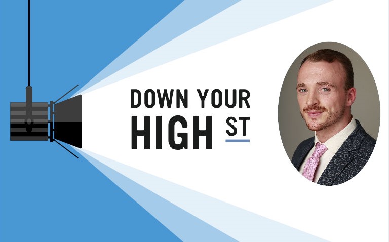 Do you love your local independent high street stores but love the convenience of online shopping? DownYourHighStreet.com allows you to combine both. Here we chat with CEO and founder, Daniel Whytock: