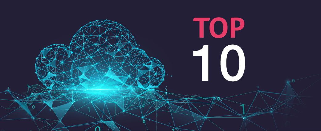Top Ten Cloud Management Companies