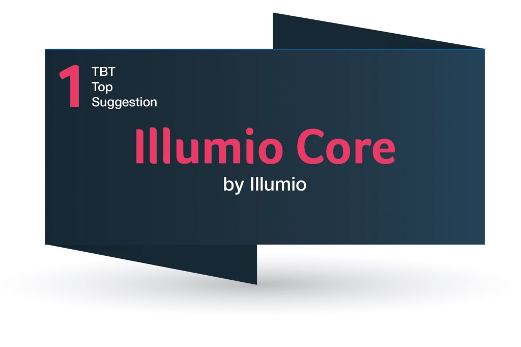 The Best Ten Rated Cloud Security Management Options For Business 21 Illumio Core number one
