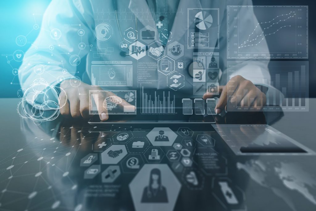 How will tech define the post-Covid era in healthcare? 3 An image of healthcare, MedTech, How will tech define the post-Covid era in healthcare?
