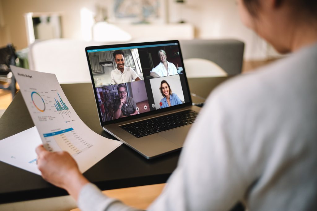 Getting remote and flexible working right across the generations 3 An image of Remote, Cloud, Getting remote and flexible working right across the generations