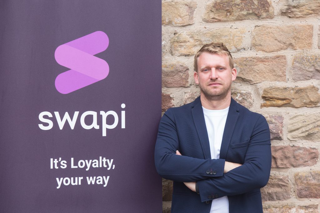 An image of app, News, Swapi, the new app determined to revolutionize loyalty memberships