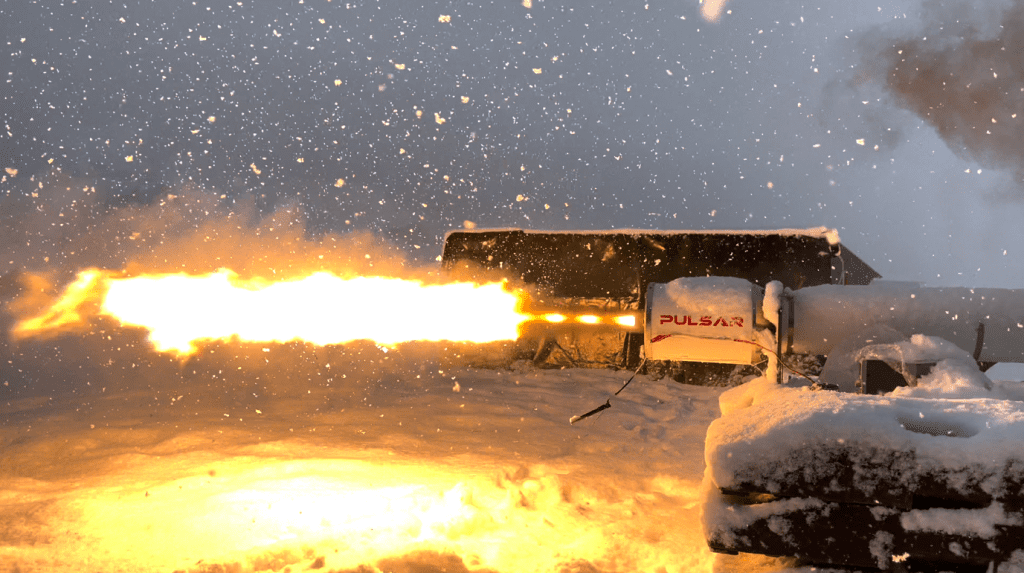 Pulsar Fusion test planet-saving clean energy hybrid rocket engine 3 pulsar fusion rocket tests in switzerland