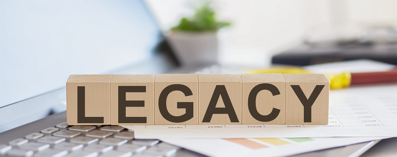 How legacy technology is compromising your cybersecurity 1 Legacy tech
