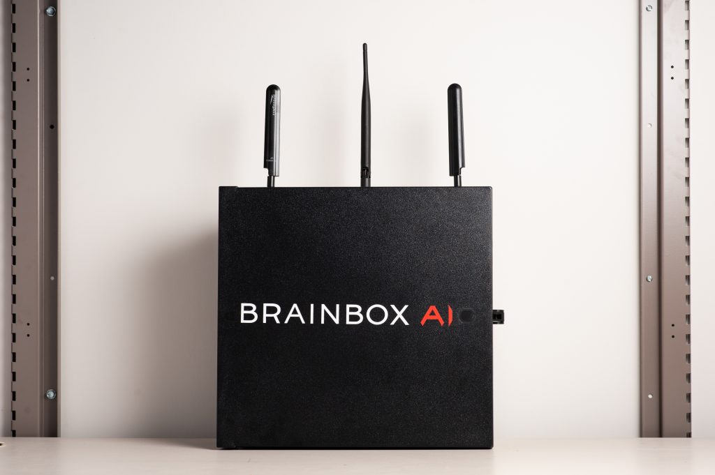 BrainBox AI box