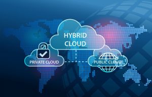 It’s back to business, with a hybrid multi-cloud