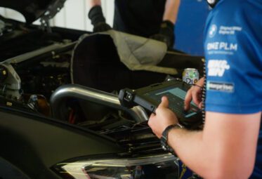 Getac becomes British Touring Car Championship official technology partner