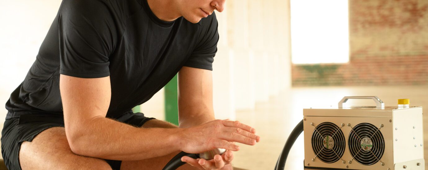 New Palm Cooling Technology set to revolutionise athlete gains 1 An image of , News, New Palm Cooling Technology set to revolutionise athlete gains