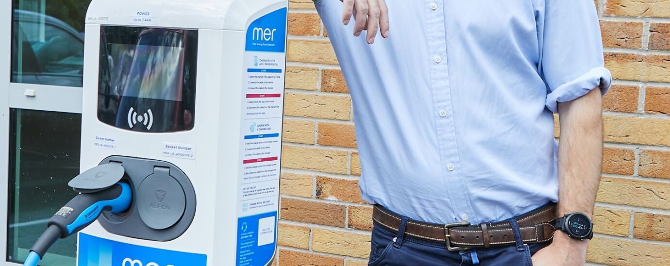 Wireless: The next step in electric vehicle charging? 1 An image of , News, Wireless: The next step in electric vehicle charging?